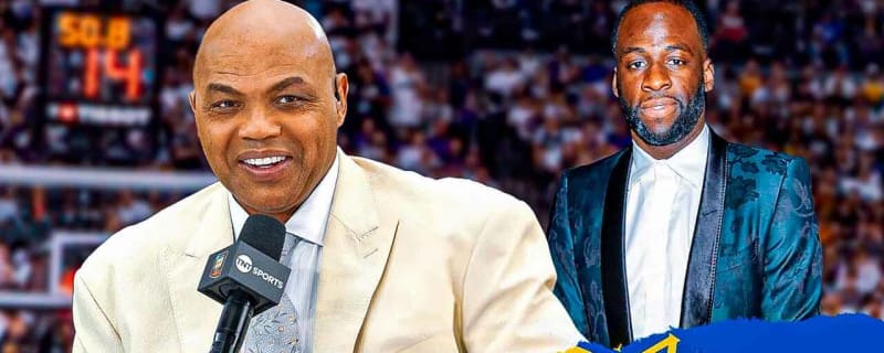 Charles Barkley trolls Warriors’ Draymond Green big time over Stephen Curry take