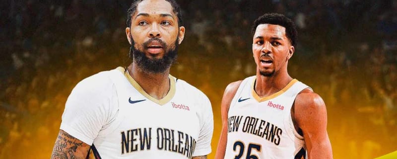  Brandon Ingram trade could signal massive Trey Murphy III Pelicans extension