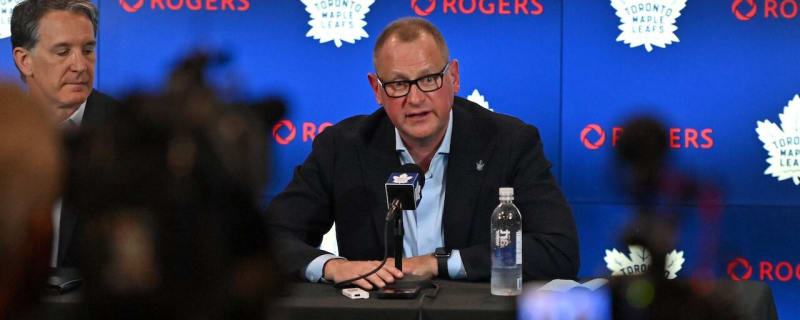 Report: Maple Leafs expected to pursue Brett Pesce if he hits UFA market