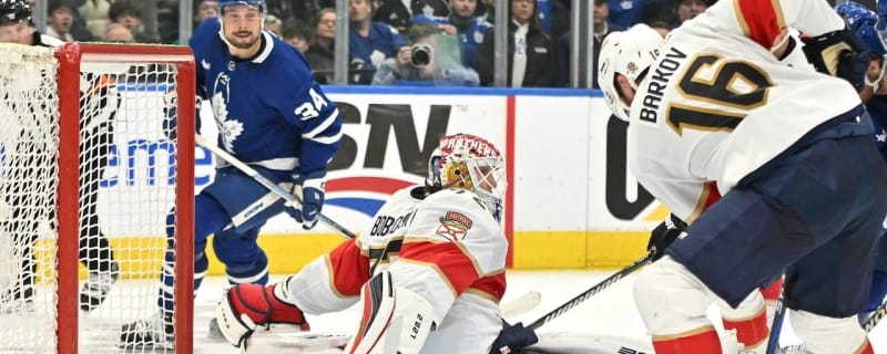 Did the Maple Leafs get goalie’d last year and is it likely to happen again?