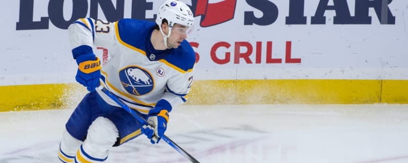 ‘So much misinformation’: Sabres GM Adams shoots down report of Samuelsson buyout