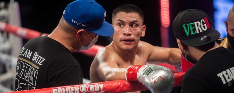 Tim Tszyu vs Vergil Ortiz Added