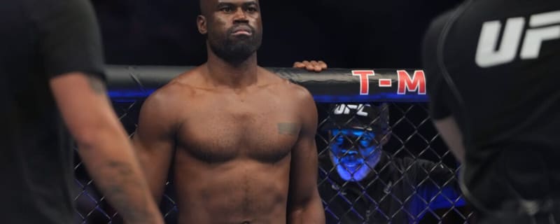 GFL Announces Uriah Hall – Douglas Lima