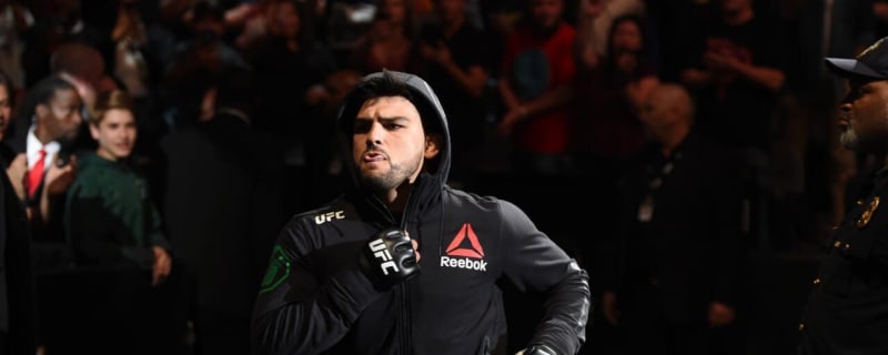 UFC 316 Preview and Prediction: Kelvin Gastelum – Joe Pyfer