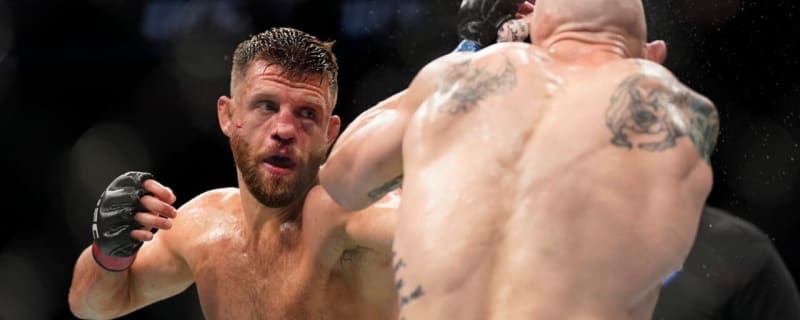 After suffering third straight loss at UFC Vegas 102, what’s next for Calvin Kattar?