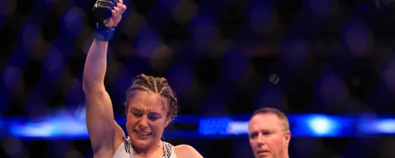 UFC 315 adds Alexa Grasso – Natalia Silva