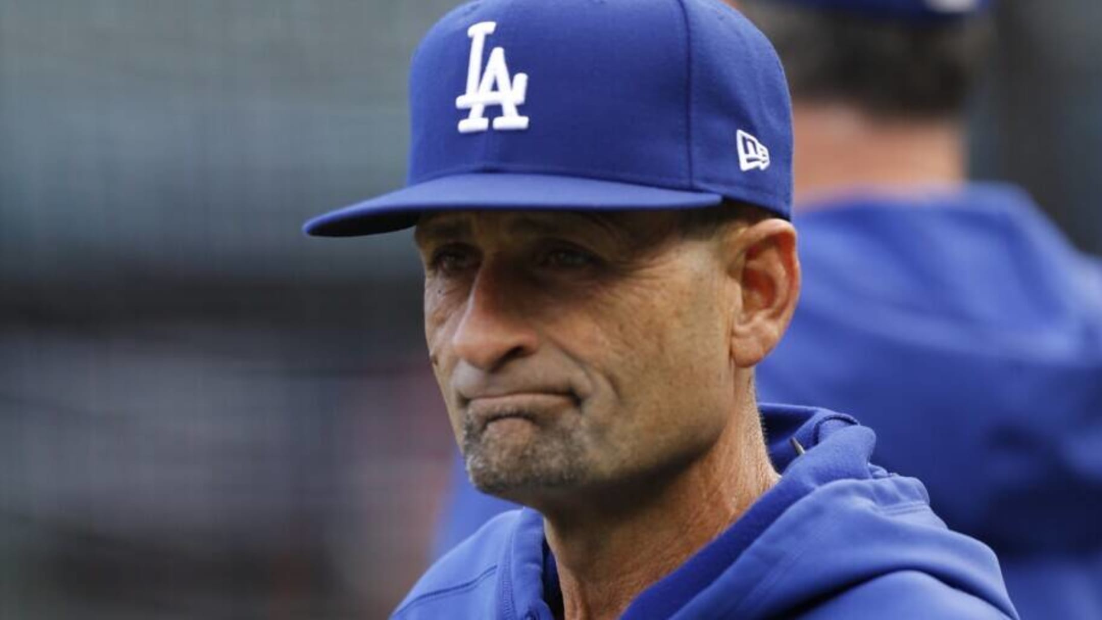 Dino Ebel returns to Dodgers third base coaches box after WBC run