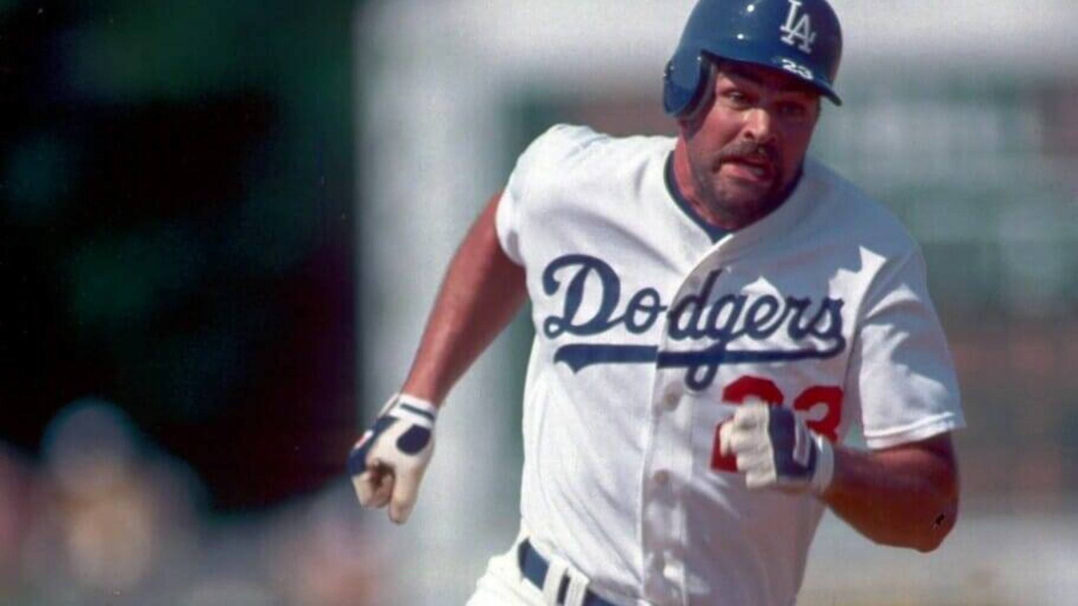 Legends of Dodger Baseball - Kirk Gibson 