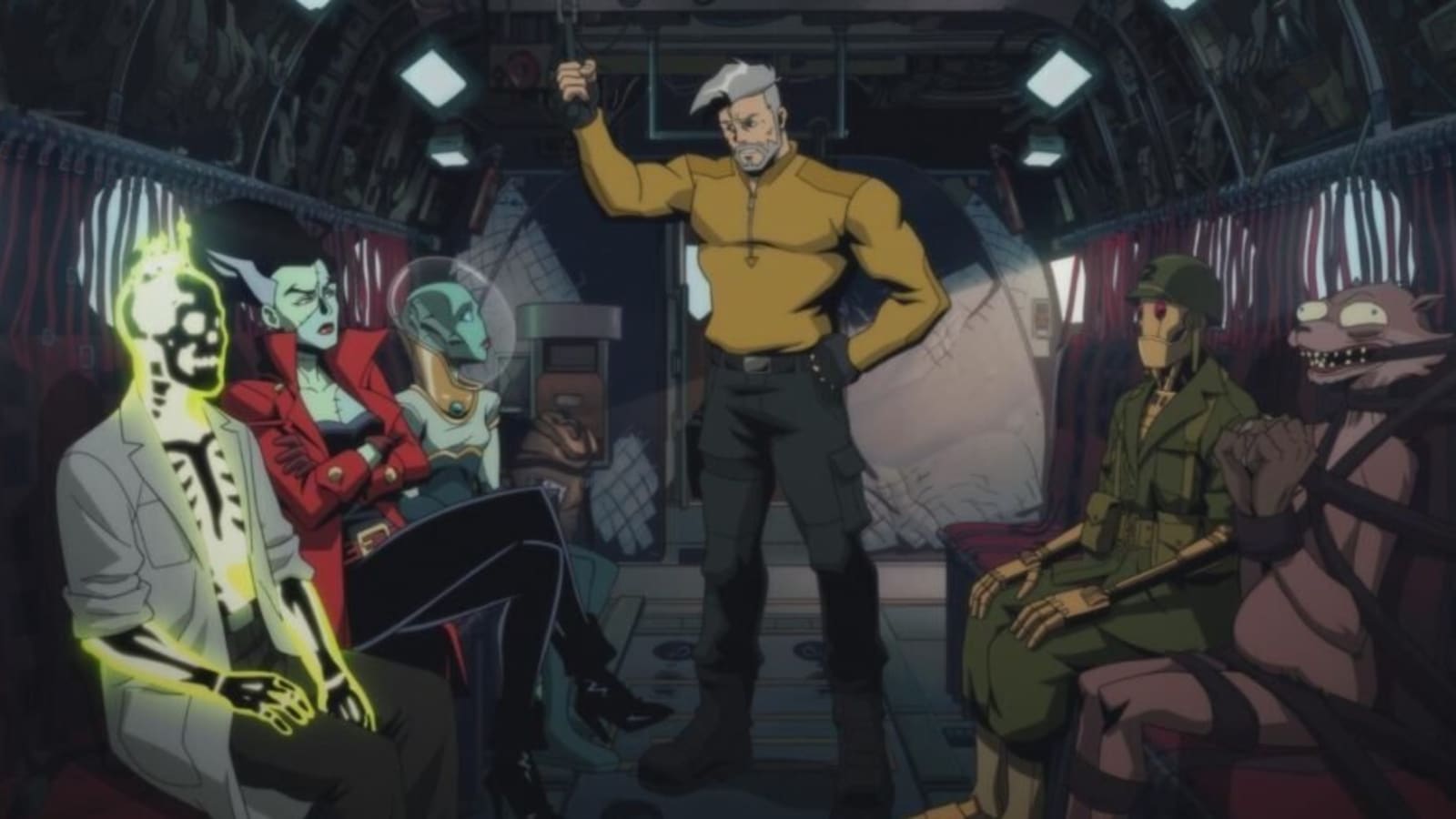 ‘Creature Commandos’ Is a Great Opening Act for the DCU