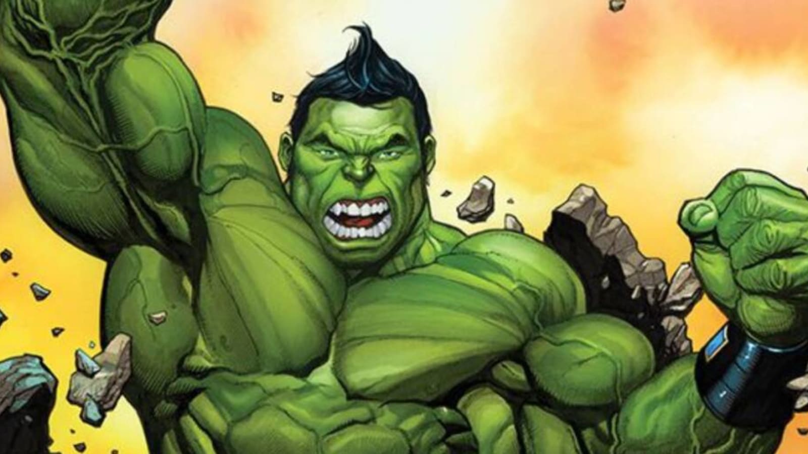 ‘The Sympathizer’s Duy Nguyễn Wants To Play Amadeus Cho’s Hulk in the MCU 
