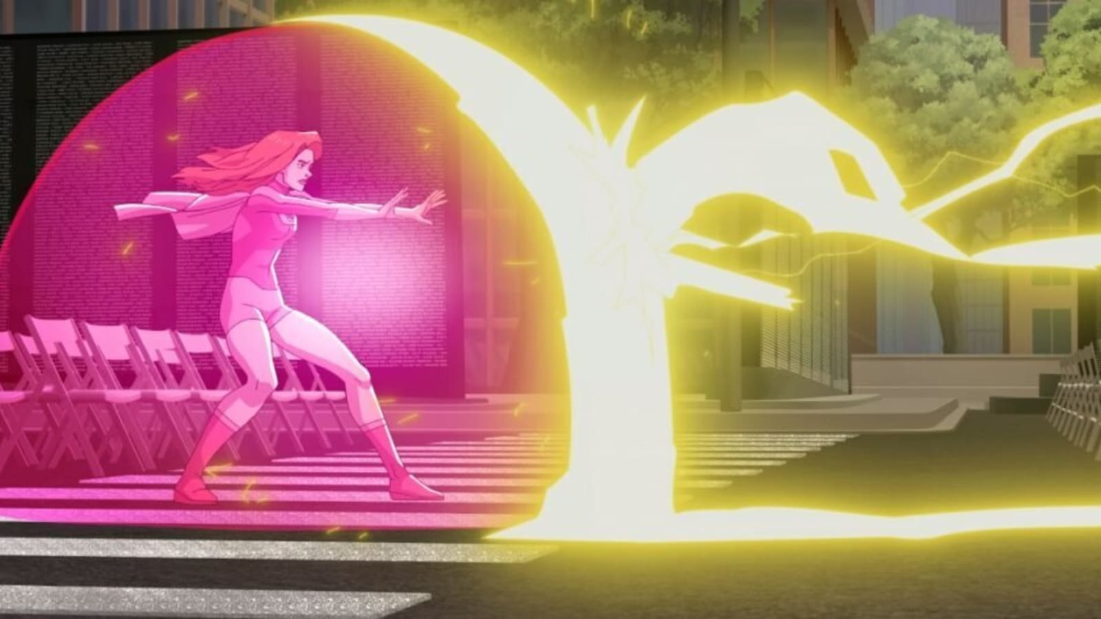 ‘Invincible’ Creator Robert Kirkman Promises More Atom Eve Content