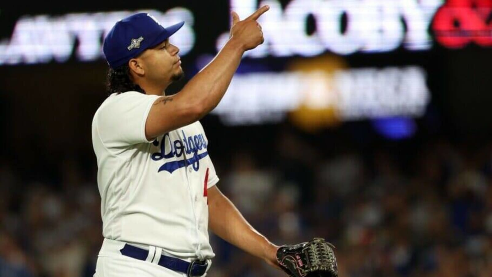 Meet Brusdar Graterol, the Dodgers' most popular player in the clubhouse -  The Athletic