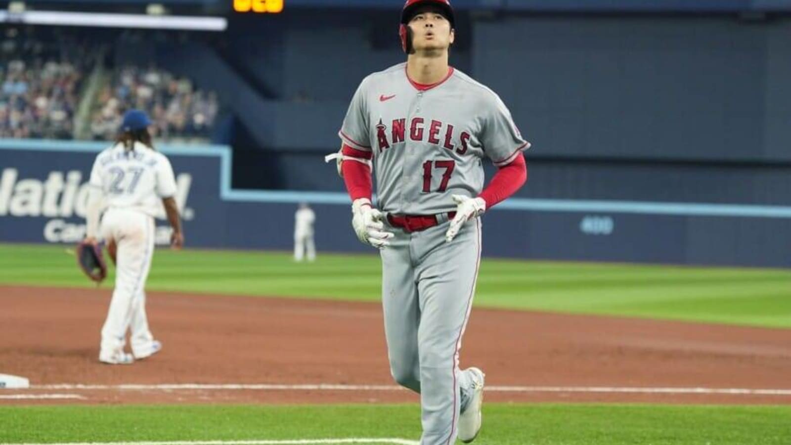 Dodgers Analyst Jerry Hairston Jr. & Toronto TV Host Sid Seixeiro Trade Barbs Over Shohei Ohtani