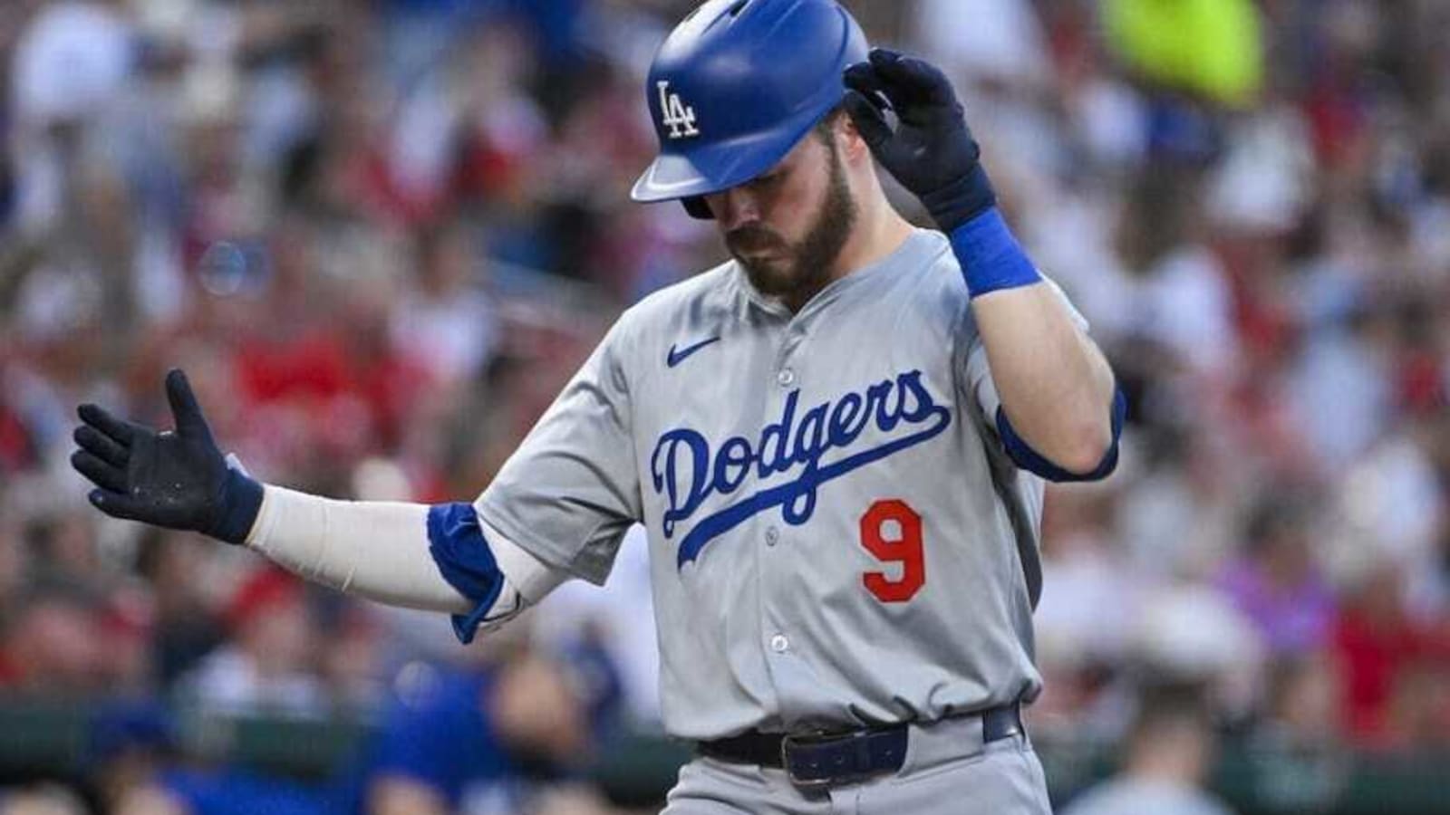  Dave Roberts Seeing ‘Best Version’ Of Gavin Lux