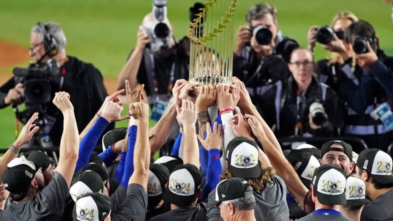 2024 Los Angeles Dodgers World Series Parade Schedule & Details