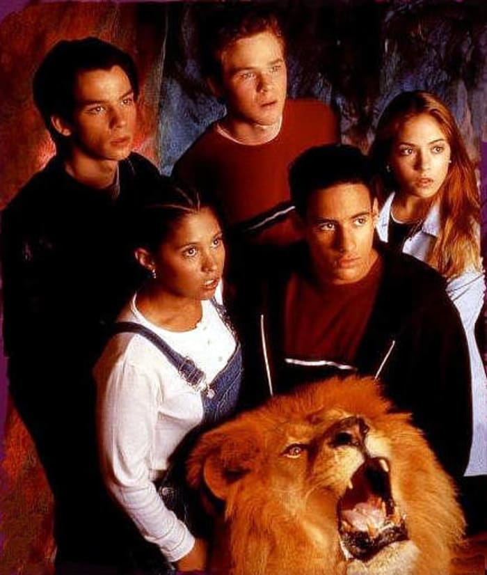 Worst: “Animorphs” (1998-2000, two seasons)