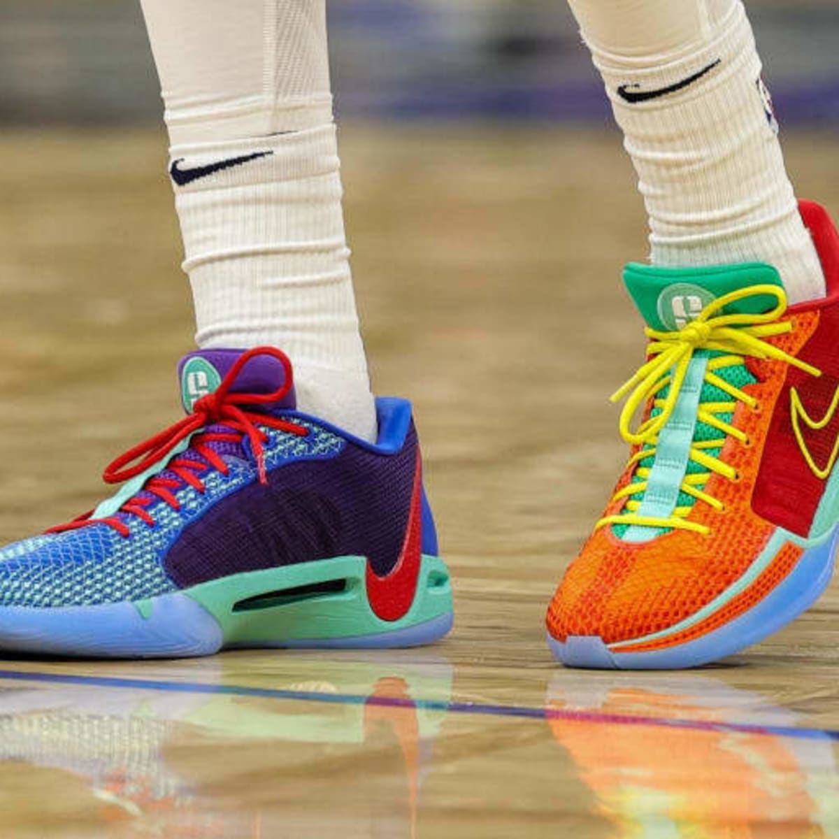 NIKE SABRINA IONESCU バスケットシューズ おまけ付　美品 Sabrina Ionescu Nike Sneakers: Buy Online