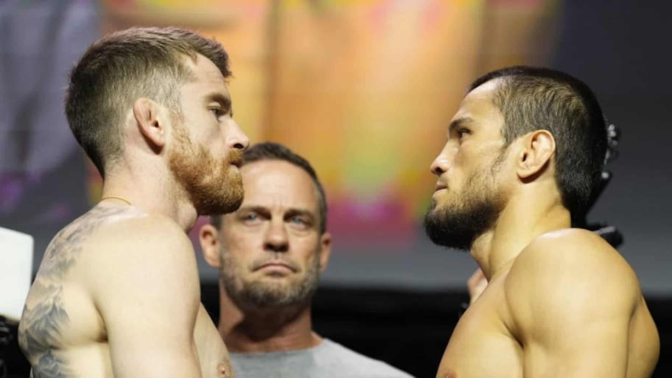UFC Stream Sandhagen vs. Nurmagomedov Free Fight Night Watch Along Yardbarker