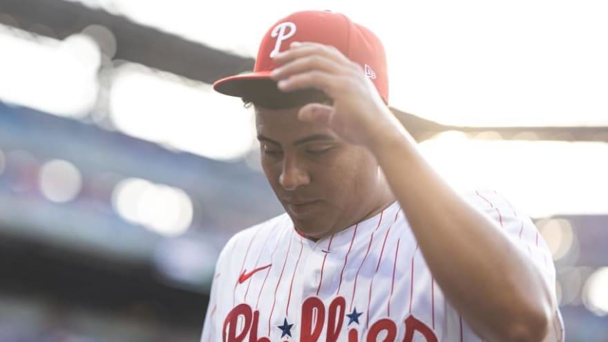 Philadelphia Phillies Receive Great News Regarding Ace&#39;s Scary Injury