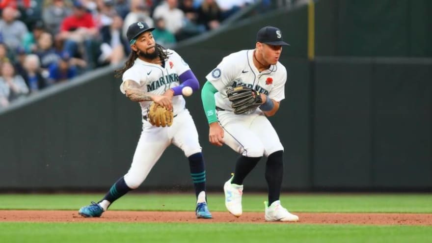 Mariners&#39; Shortstop Leading Baseball in This Important Category