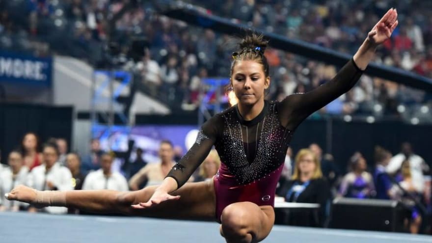Alabama Gymnasts Announces Return for Fifth Year: Roll Call, June 7, 2024