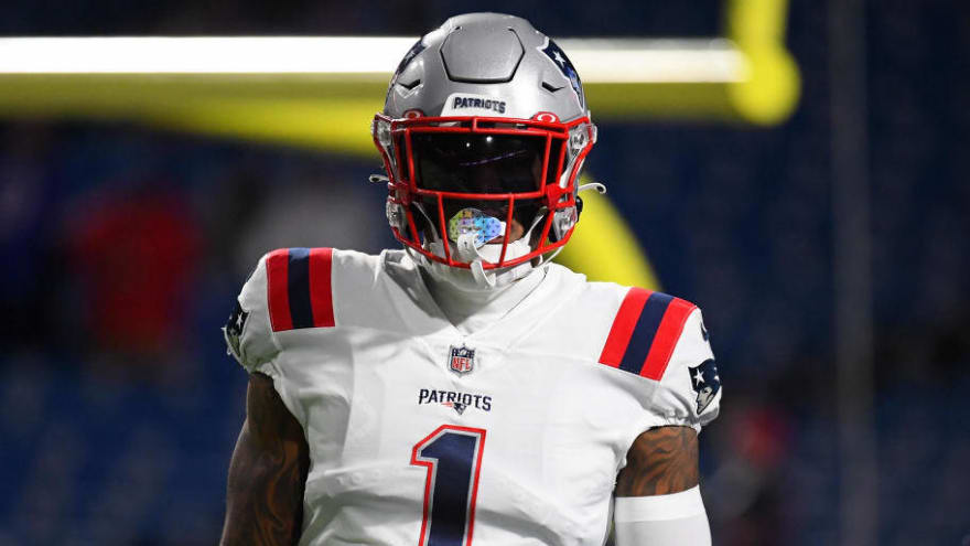 Former Patriots First-Rounder Will Be Switching From WR in 2024