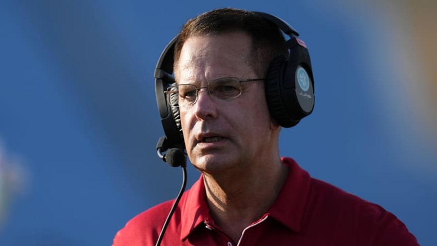 ‘Doesn’t Mean Squat’: Curt Cignetti Addressed Indiana’s No. 16 Ranking As He Keeps Hoosiers Humble