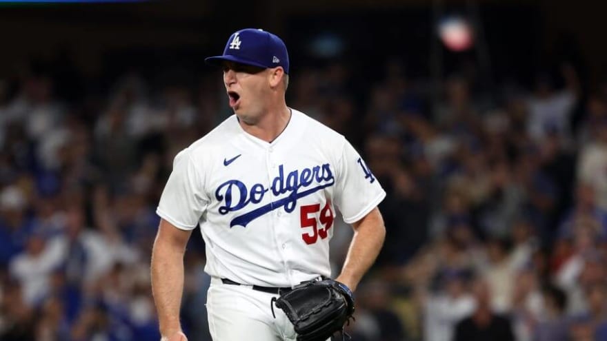 Evan Phillips Return To Dodgers Has Dave Roberts Excited