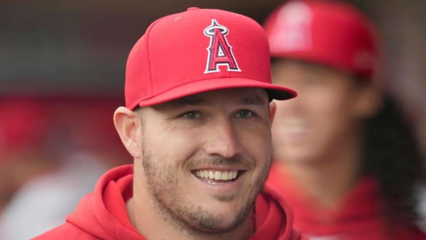Mike Trout is Nowhere Near a Return to Angels