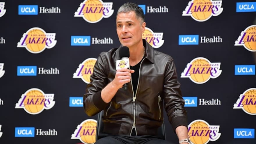 Lakers Trade Rumors Heating Up With the Team's Intentions Starting to Leak