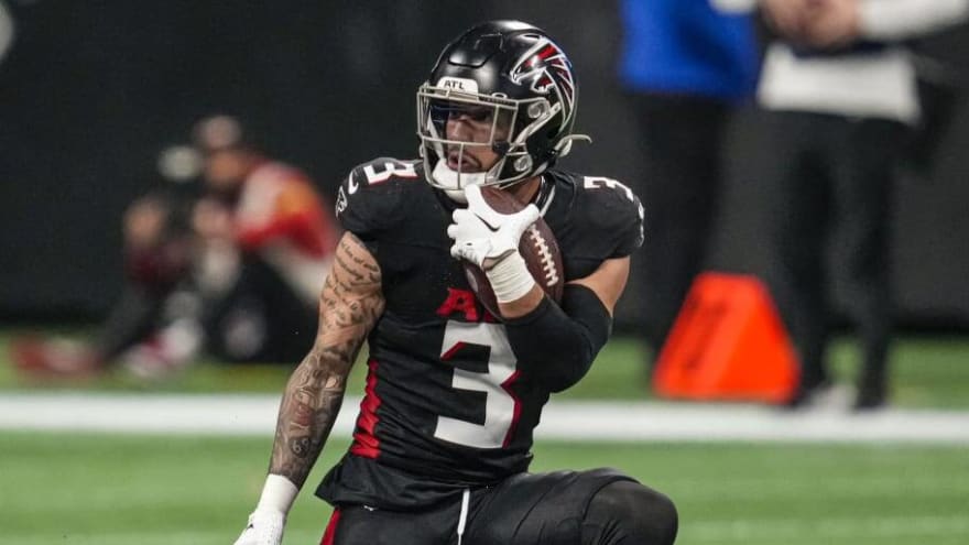 Falcons&#39; Jessie Bates Ranked Among Top 5 Safeties at PFF