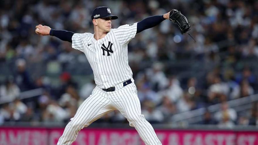 New York Yankees Lose High-Leverage Reliever to Injury