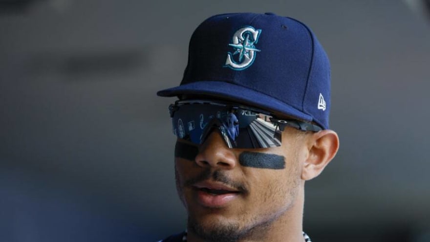 Mariners&#39; Julio Rodriguez to Play Part in ALS Research in Honor of Lou Gehrig Day