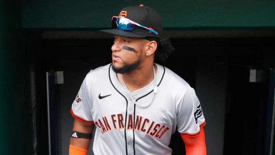 Former San Francisco Giants Legend Rips Their Decision to Demote Star Prospect