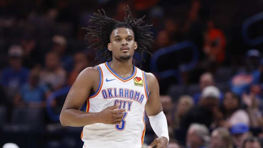NBA Betting: Hawks Good Bet to Cover Against Thunder in Preseason Finale