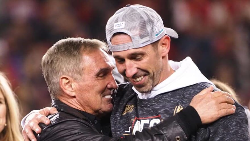 Former NFL OC Describes the Difference Between Kyle and Mike Shanahan