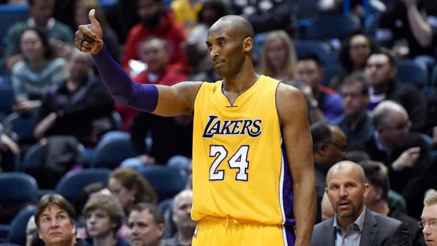  Kobe Bryant Once Consoled Star Guard After Major Injury