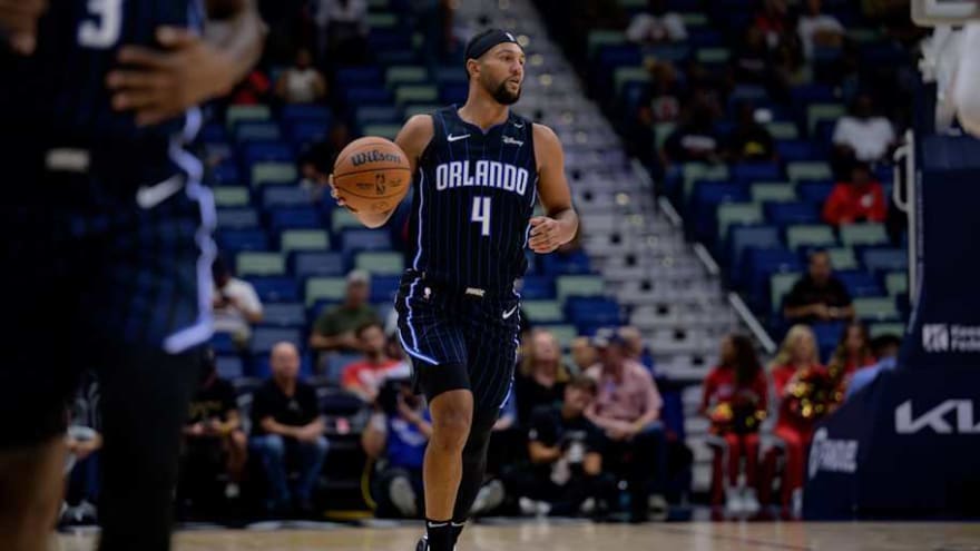4 Magic Players Land in ESPN&#39;s, The Ringer&#39;s Top 100 NBA Players List