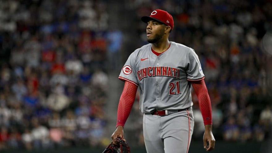 Here&#39;s What Stood Out in Cincinnati Reds&#39; 7-5 Loss to Chicago Cubs