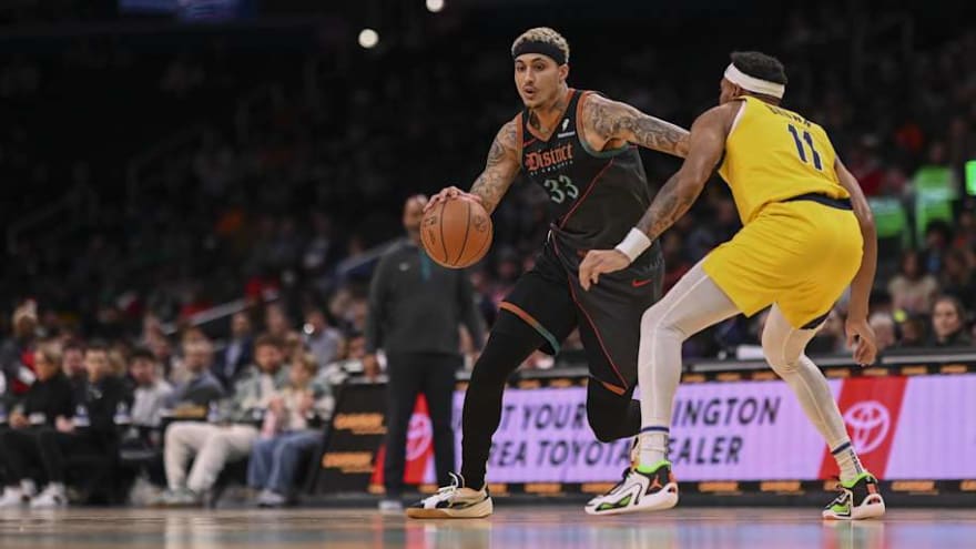 Warriors Could Become Top Trade Destinations for Wizards Star