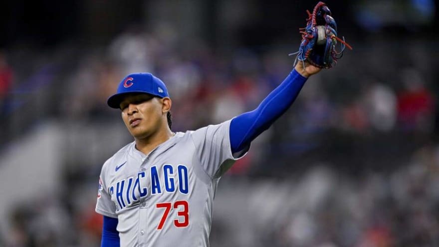 Chicago Cubs Transfer Closer to 60-Day IL Amid Other Roster Moves