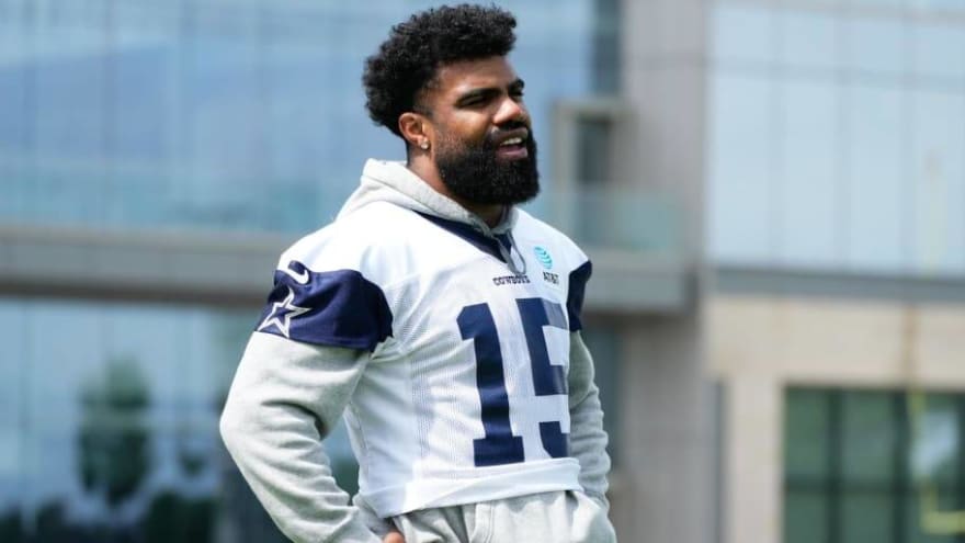 Ezekiel Elliott embraces Cowboys&#39; RB-by-committee: &#39;Anything it takes to win&#39;