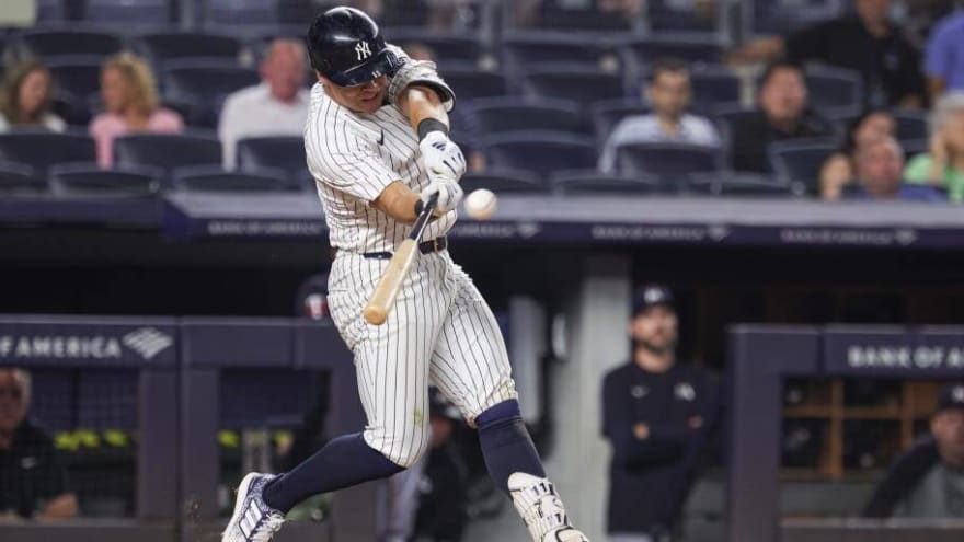 New York Yankees&#39; Anthony Volpe Sends Bold Warning To MLB