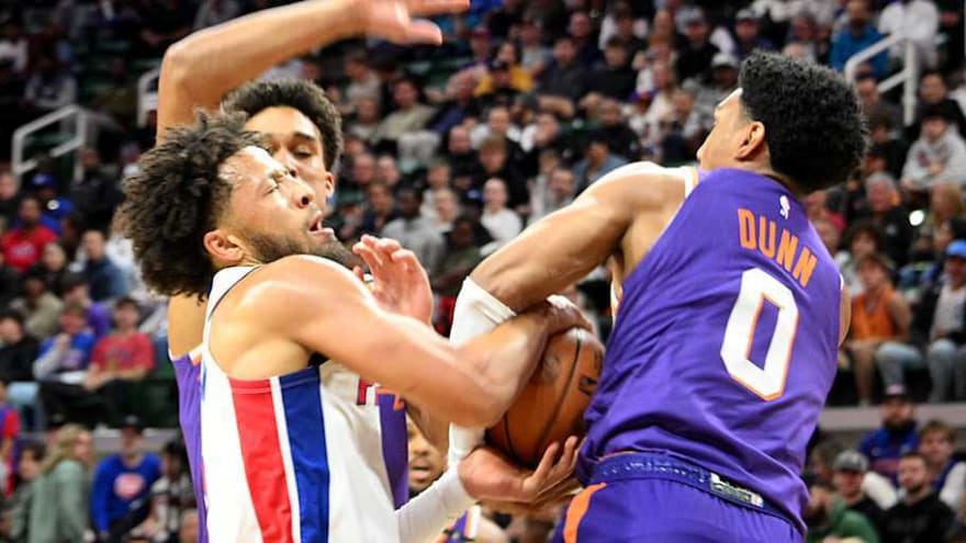 Analyst: Suns Got Major Steal in Rookie