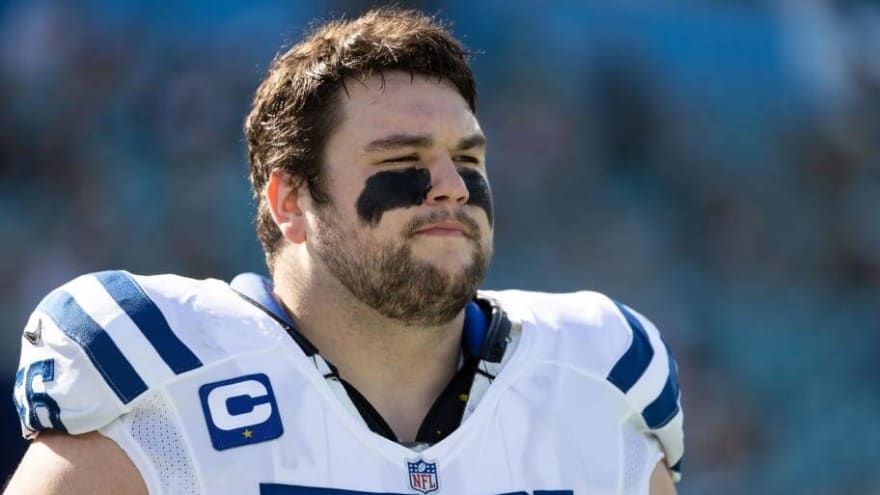 Colts Superstar Lineman Snubbed in Positional Rankings