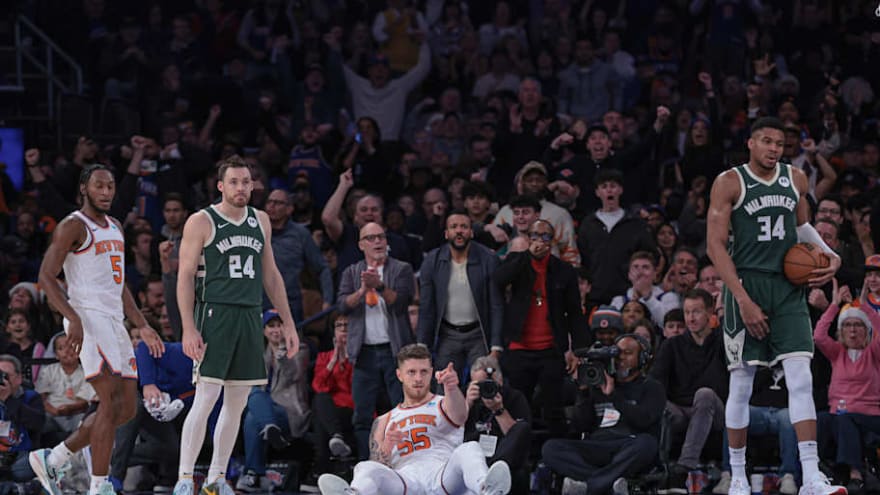 Expert Considers Bucks Guard Likeliest Milwaukee Player to Be Traded