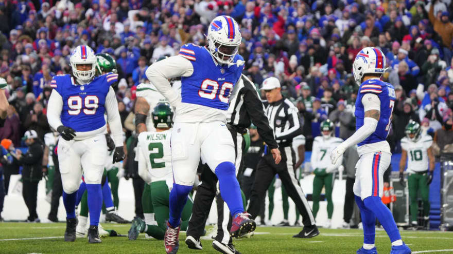 Ex-Bills Defensive End Could Be Underrated Option To Bolster Eagles&#39; Defense
