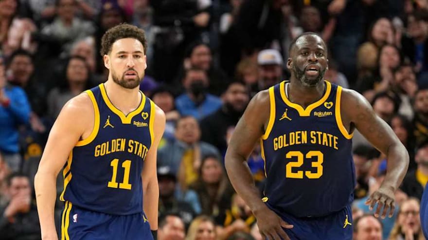 Draymond Green Reveals Honest Reason for Klay Thompson Leaving Warriors