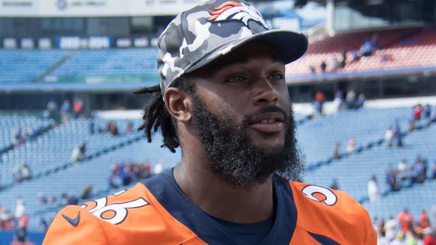Report: Broncos Plan to Play OLB Baron Browning vs. Saints