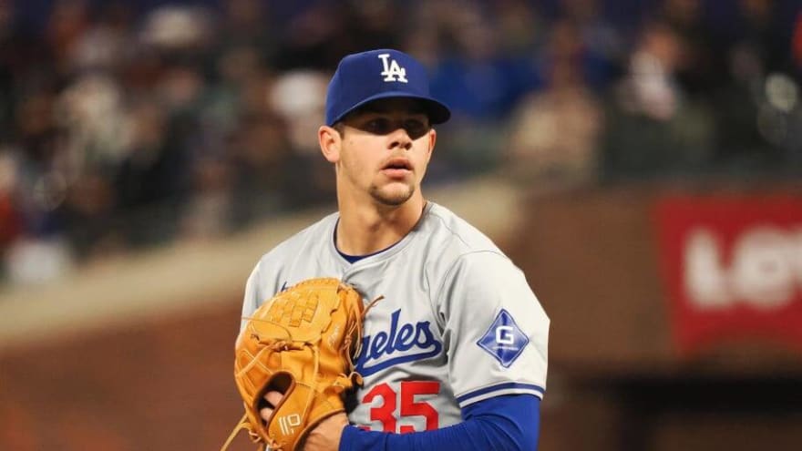 One Pitch is Fueling Gavin Stone&#39;s Career Resurgence for Dodgers